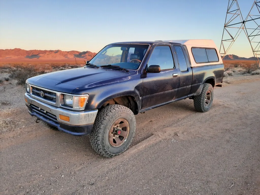 Toyota Pickup