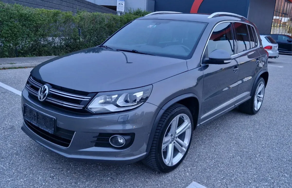 Volkswagen Tiguan 2013 photo 2