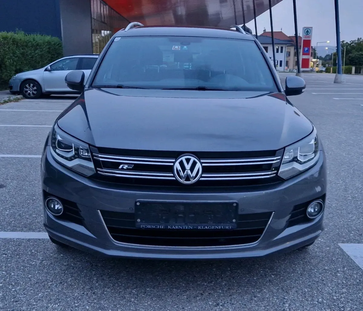 Volkswagen Tiguan 2013 photo 3