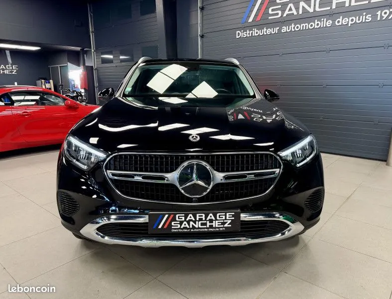 Mercedes-Benz Glc 2023 photo 4