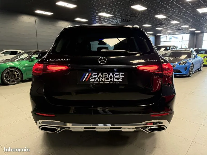 Mercedes-Benz Glc 2023 photo 5