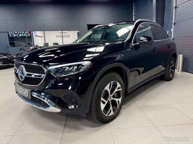 Mercedes-Benz Glc 2023 photo 2