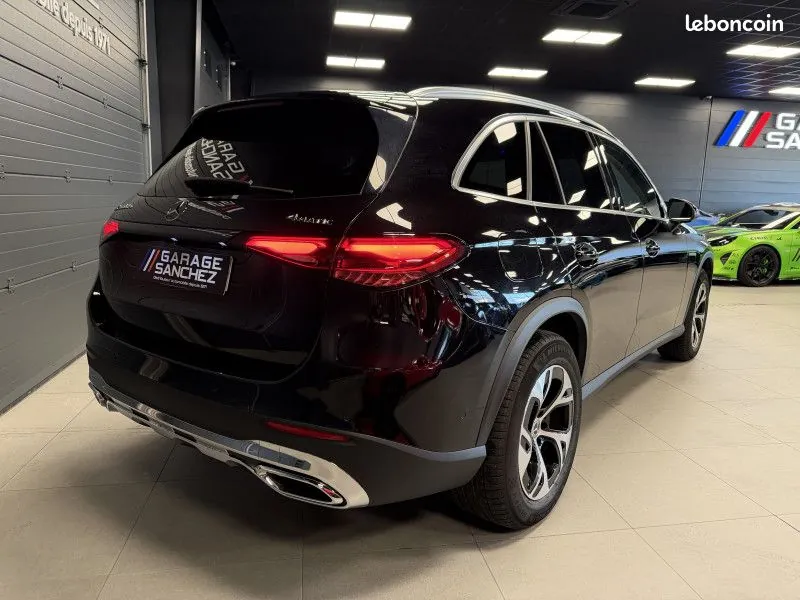 Mercedes-Benz Glc 2023 photo 3