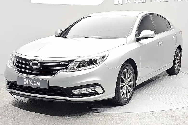 Renault Korea Sm5 Nova