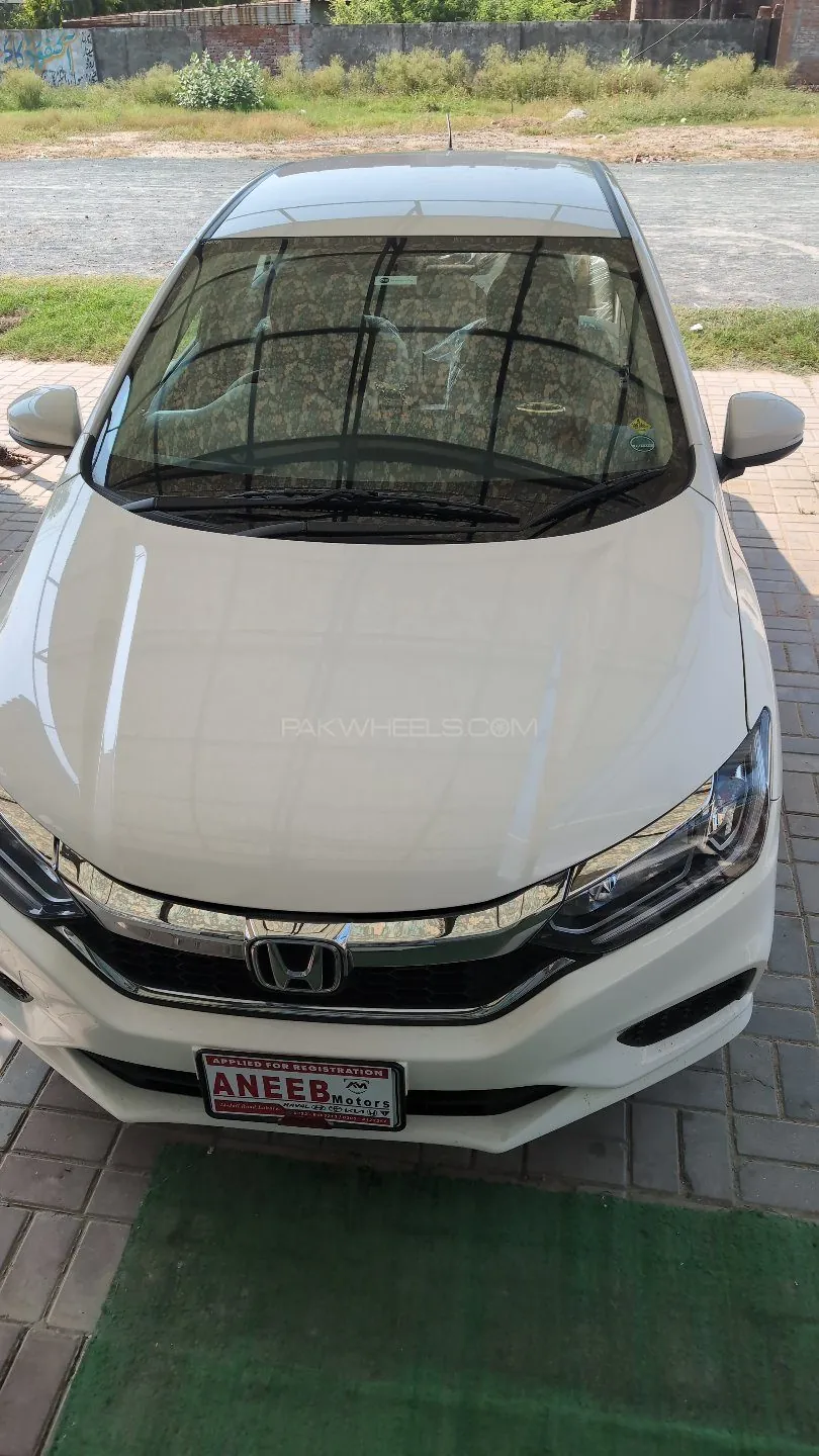 Honda City