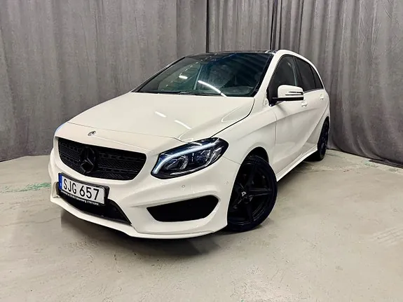 Mercedes-Benz B200