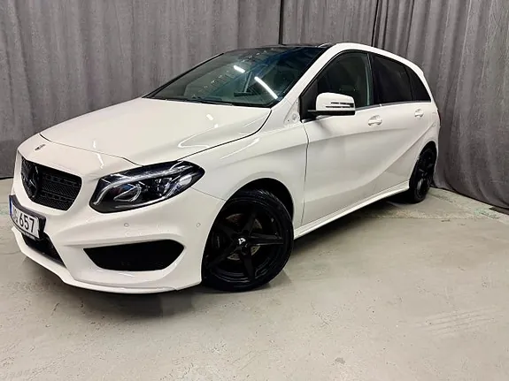 Mercedes-Benz B200 2015 photo 2