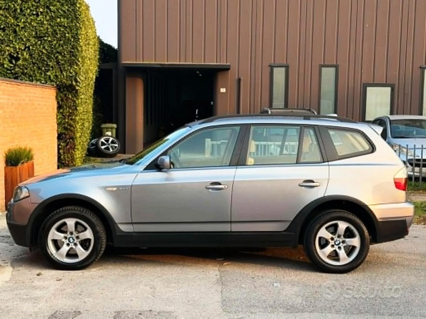 BMW X3 2009 photo 5