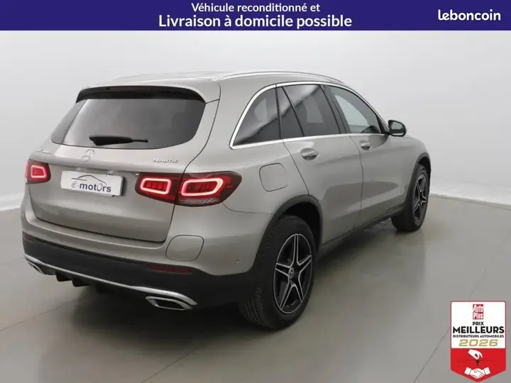 Mercedes-Benz Glc 2022 photo 5