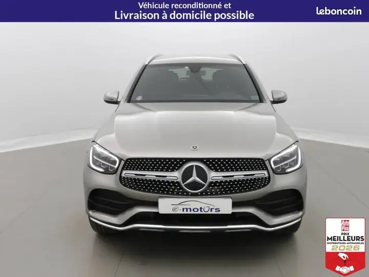 Mercedes-Benz Glc 2022 photo 2