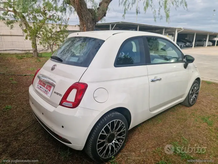 Fiat 500 2023 photo 4