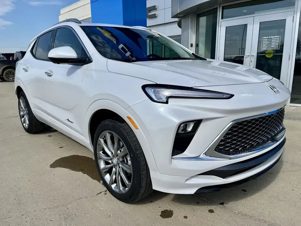 Buick Encore 2026 photo 3