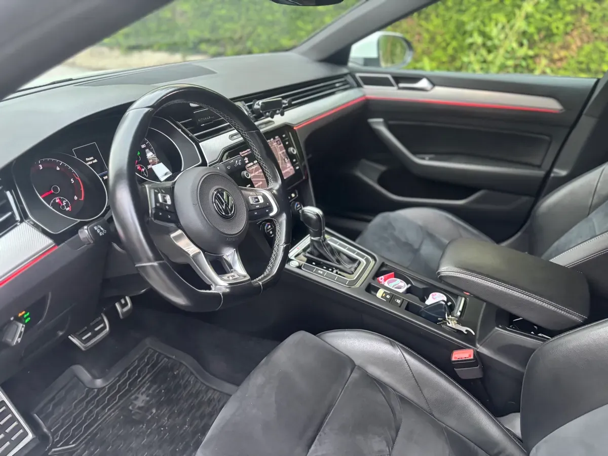 Volkswagen Arteon 2018 photo 2