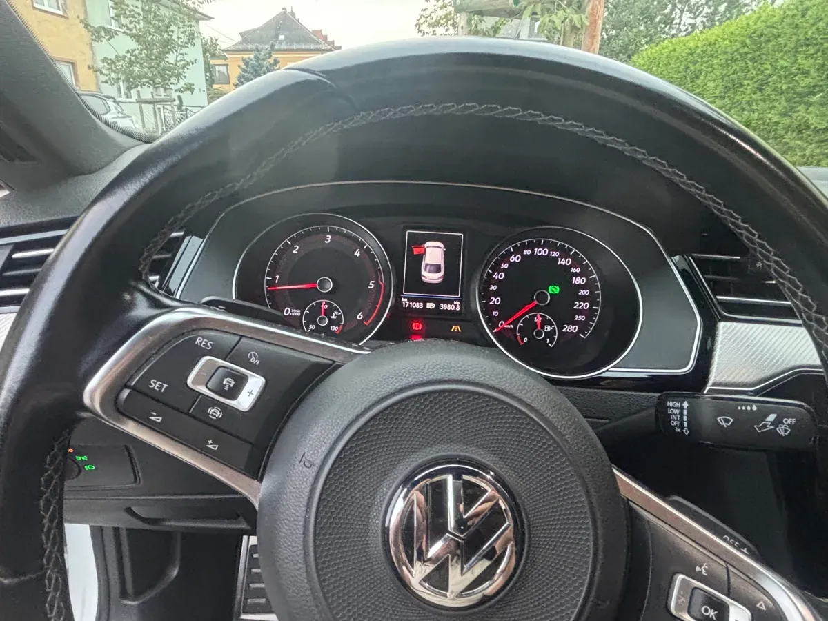 Volkswagen Arteon 2018 photo 3
