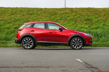 Mazda Cx-3 2019 photo 3