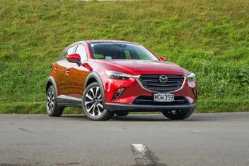 Mazda Cx-3 2019 photo 2