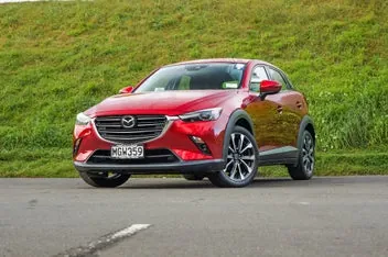 Mazda Cx-3 2019 photo 5