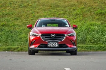 Mazda Cx-3 2019 photo 4