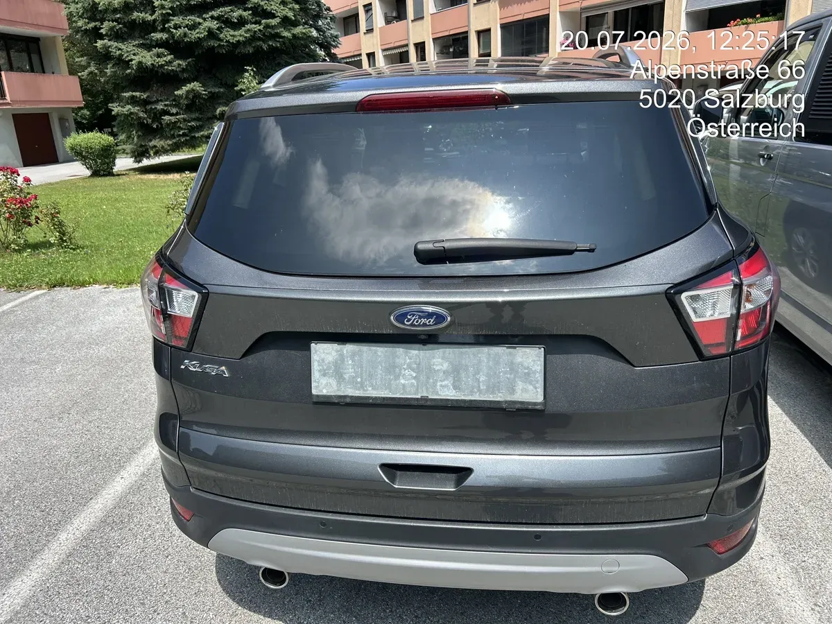 Ford Kuga 2019 photo 2