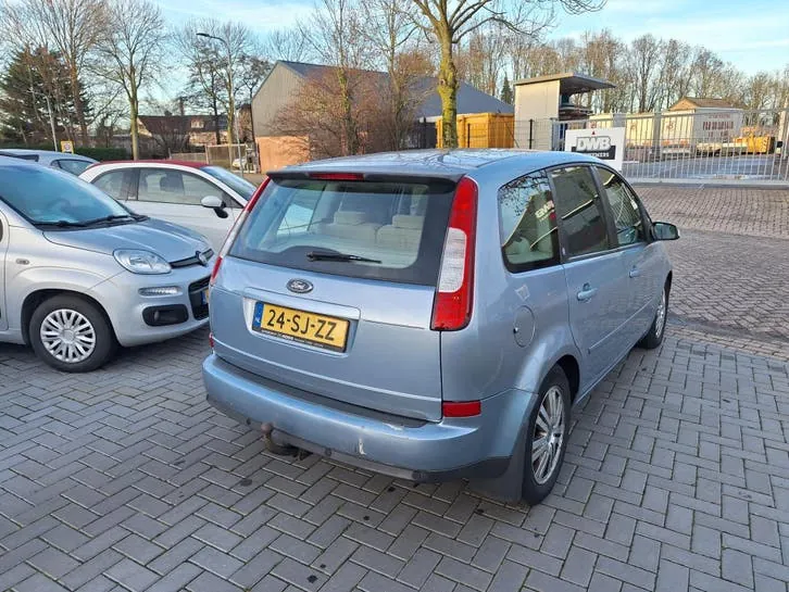 Ford C-Max 2006 photo 3