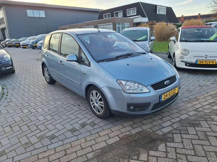 Ford C-Max 2006 photo 2