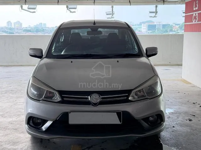 Proton Saga