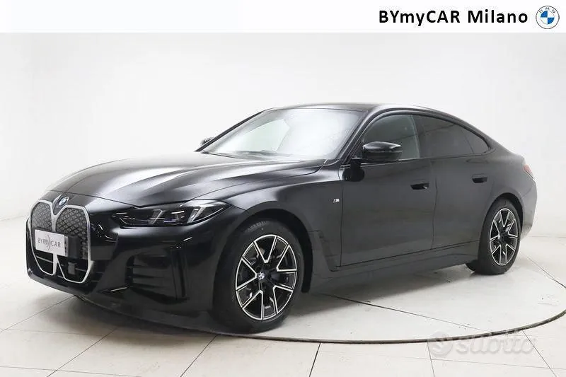 BMW I4