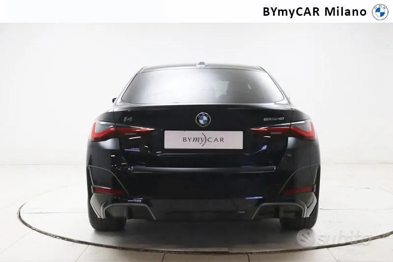 BMW I4 2026 photo 4