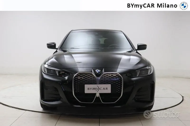 BMW I4 2026 photo 5