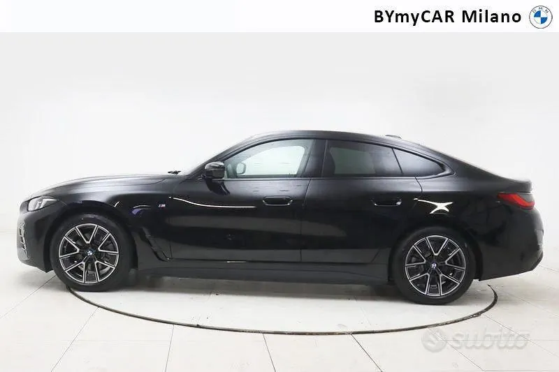 BMW I4 2026 photo 3