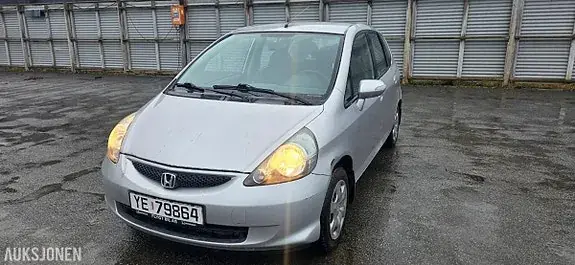 Honda Jazz