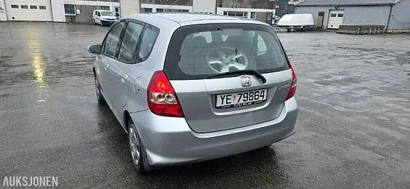 Honda Jazz 2005 photo 5