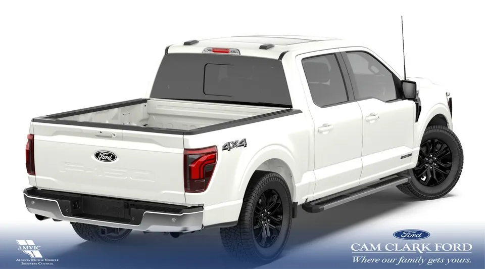 Ford F-150 2026 photo 3