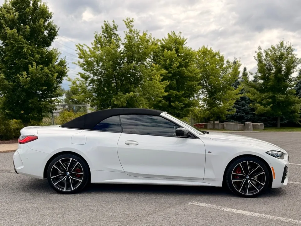 BMW M440I 2022 photo 3