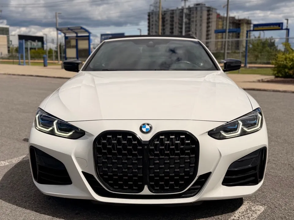 BMW M440I 2022 photo 5