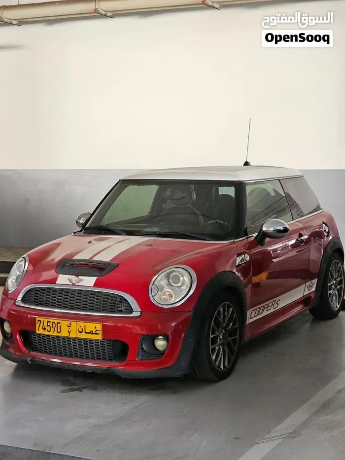 Mini Cooper S