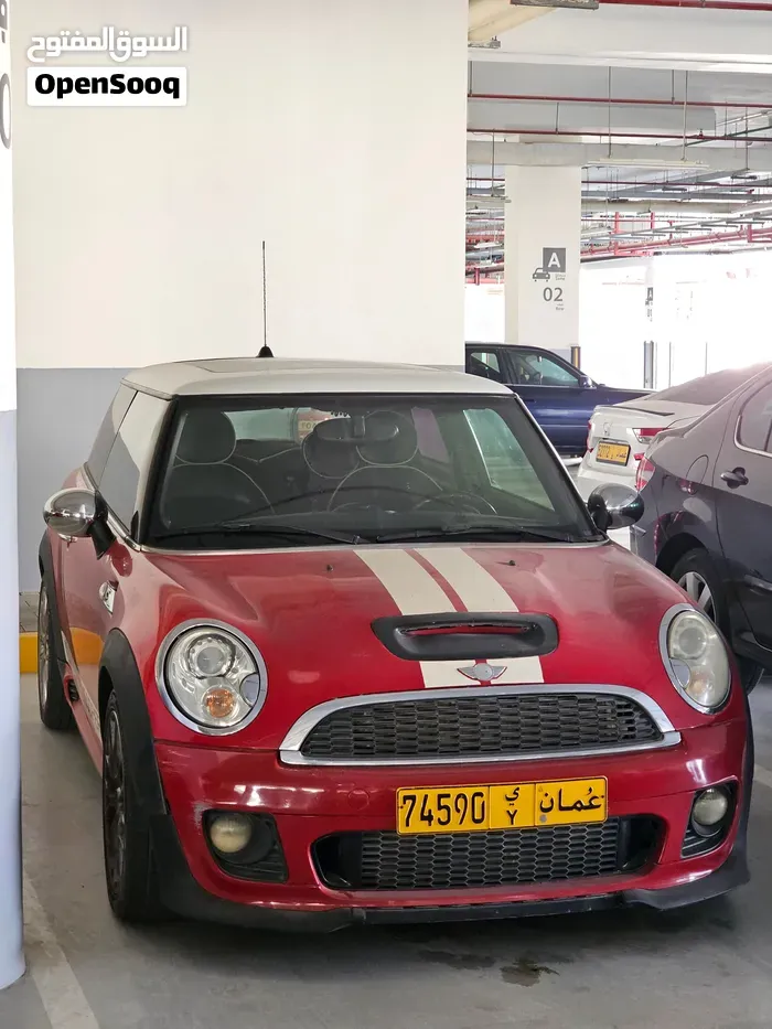 Mini Cooper S 2013 photo 4