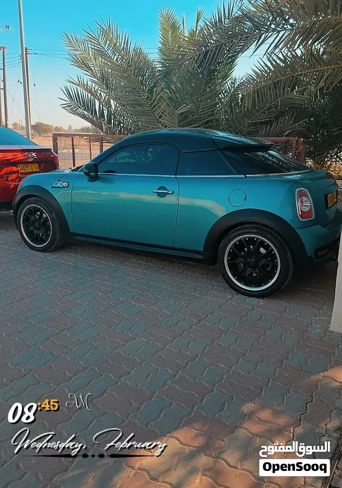 Mini Cooper S 2013 photo 5
