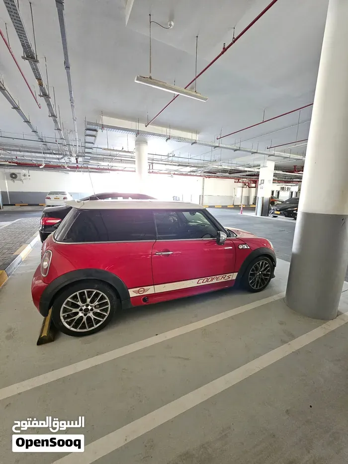 Mini Cooper S 2013 photo 3