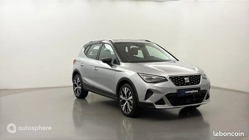 Seat Arona 2023 photo 3