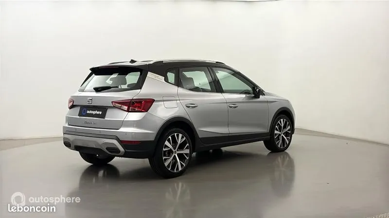 Seat Arona 2023 photo 5