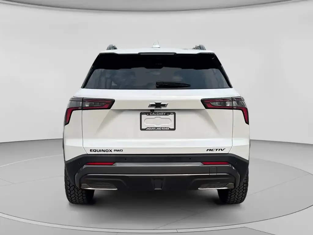 Chevrolet Equinox 2025 photo 4