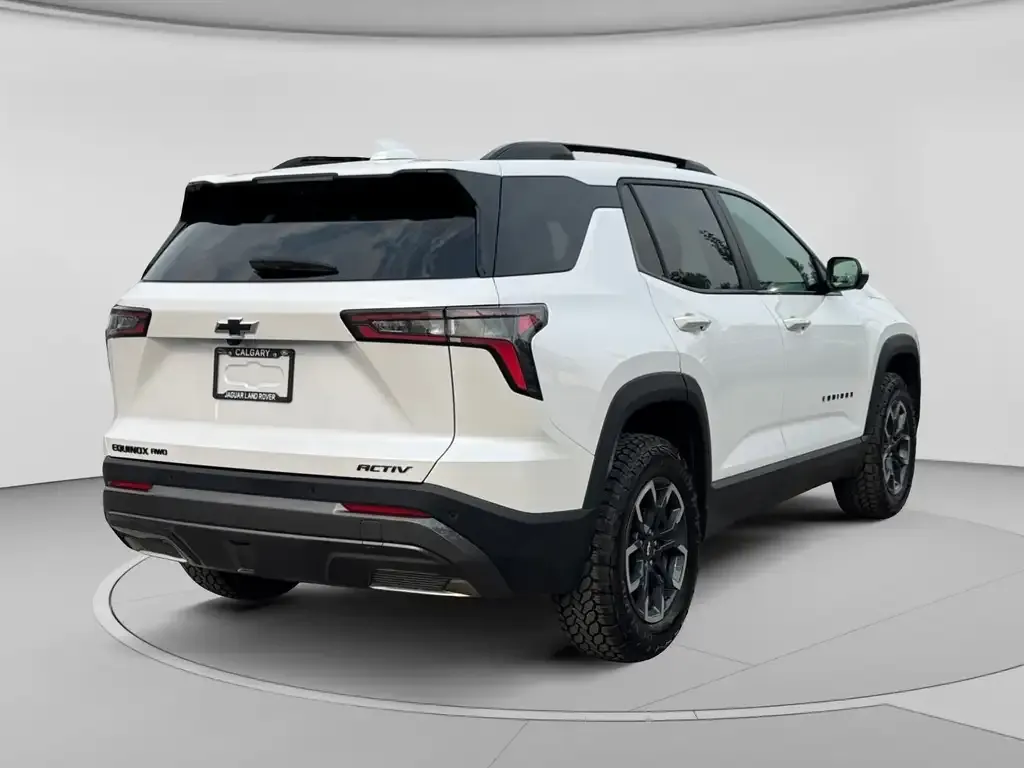 Chevrolet Equinox 2025 photo 5