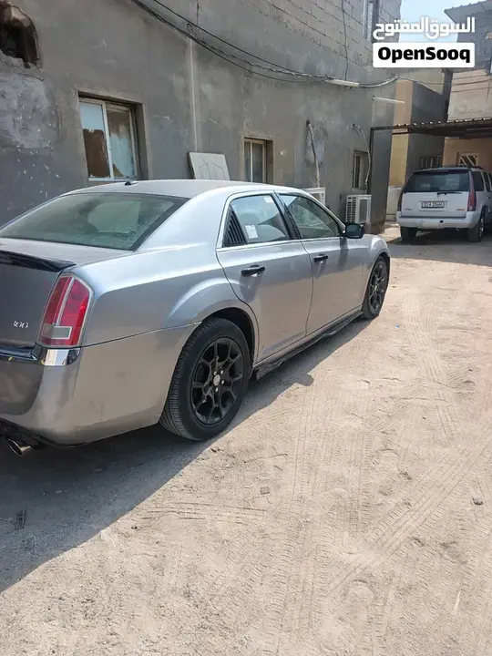 Chrysler 300