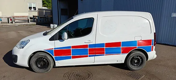 Citroen Berlingo 2015 photo 3
