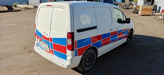 Citroen Berlingo 2015 photo 5