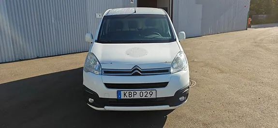Citroen Berlingo 2015 photo 2