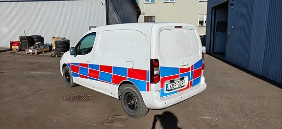 Citroen Berlingo 2015 photo 4