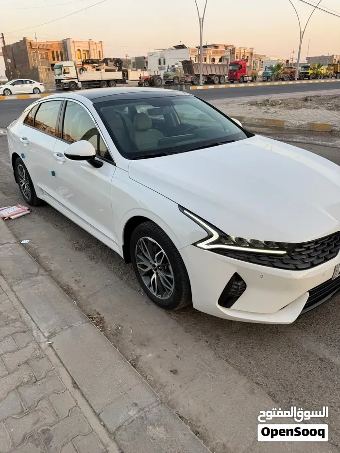 Kia K5 2023 photo 5