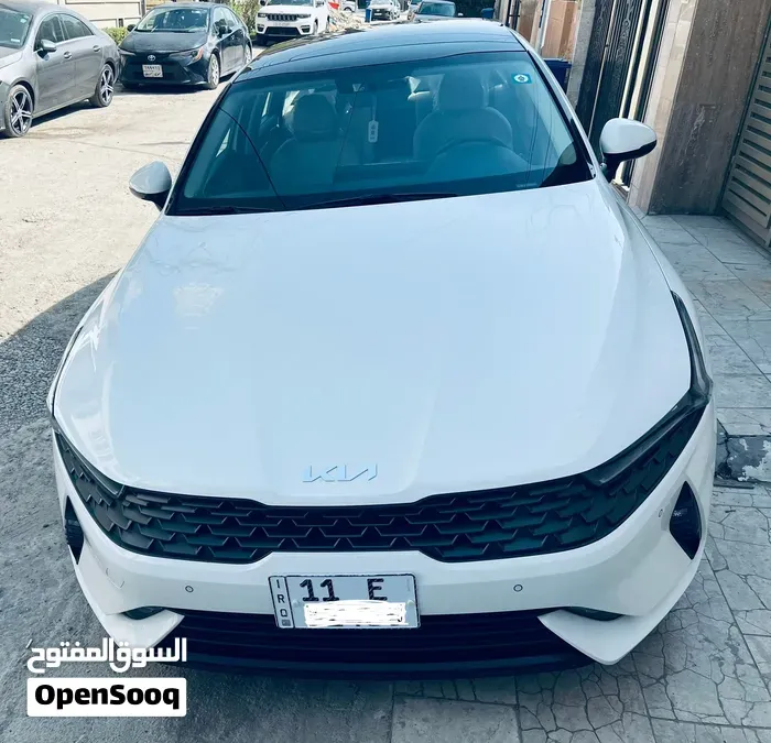 Kia K5 2023 photo 2